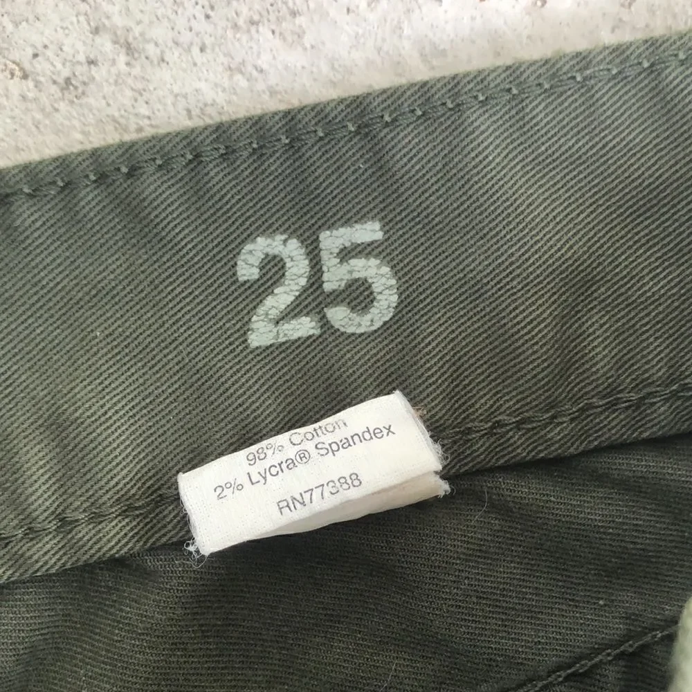 J  Crew toothpick  jeans